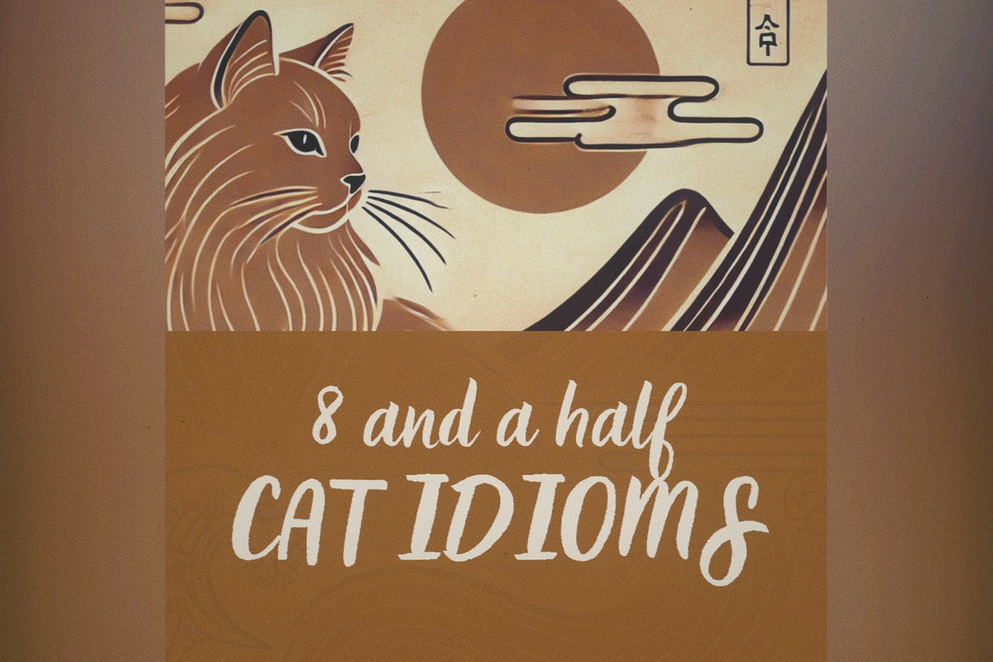 Cat Idioms. Part I.