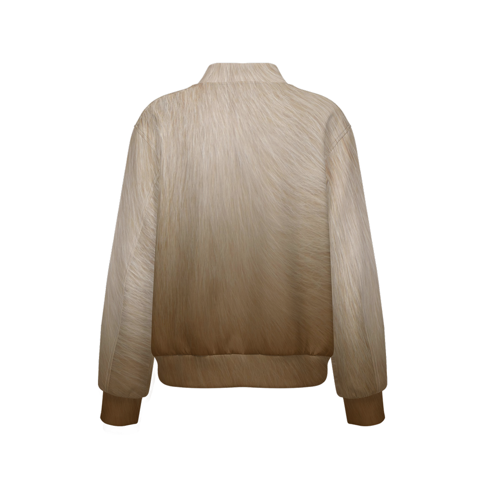 Siamese Bomber Jacket