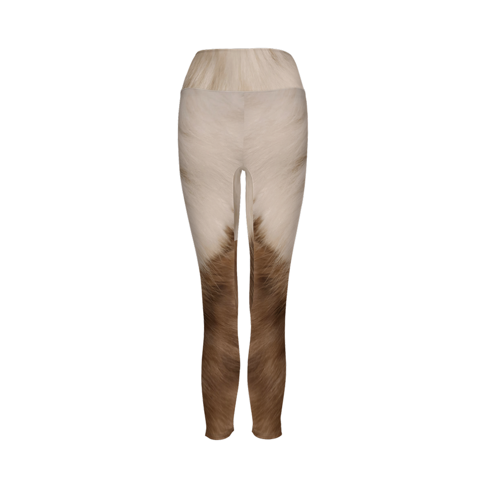 Ragdoll High-Rise Leggings