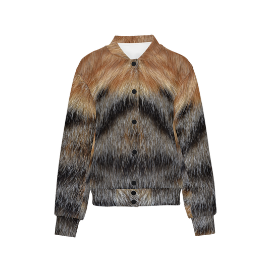 Torbie Cat Bomber Jacket