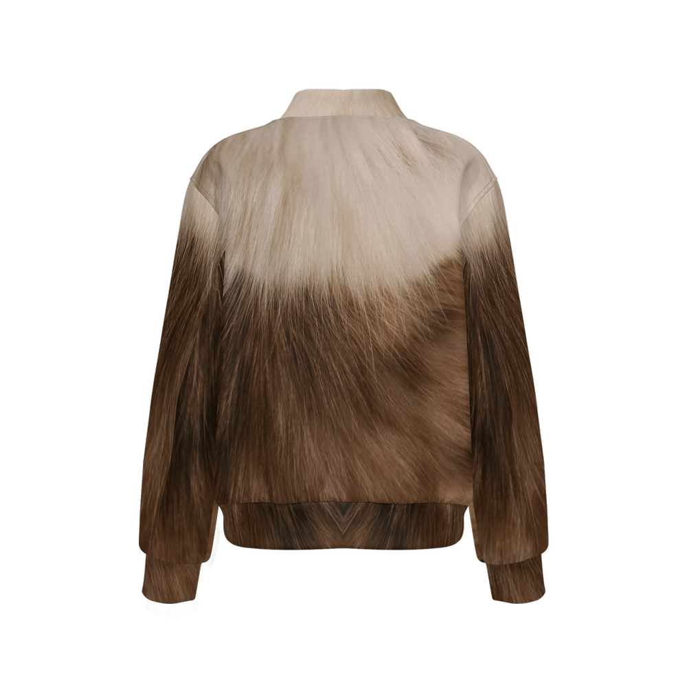 Ragdoll Cat Bomber Jacket