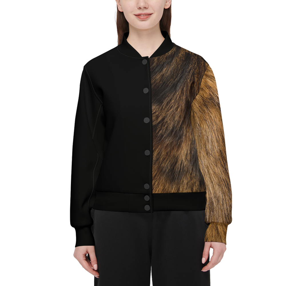 Chimera Cat Bomber Jacket