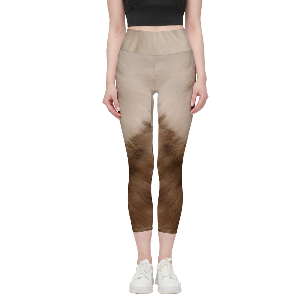 Ragdoll High-Rise Leggings