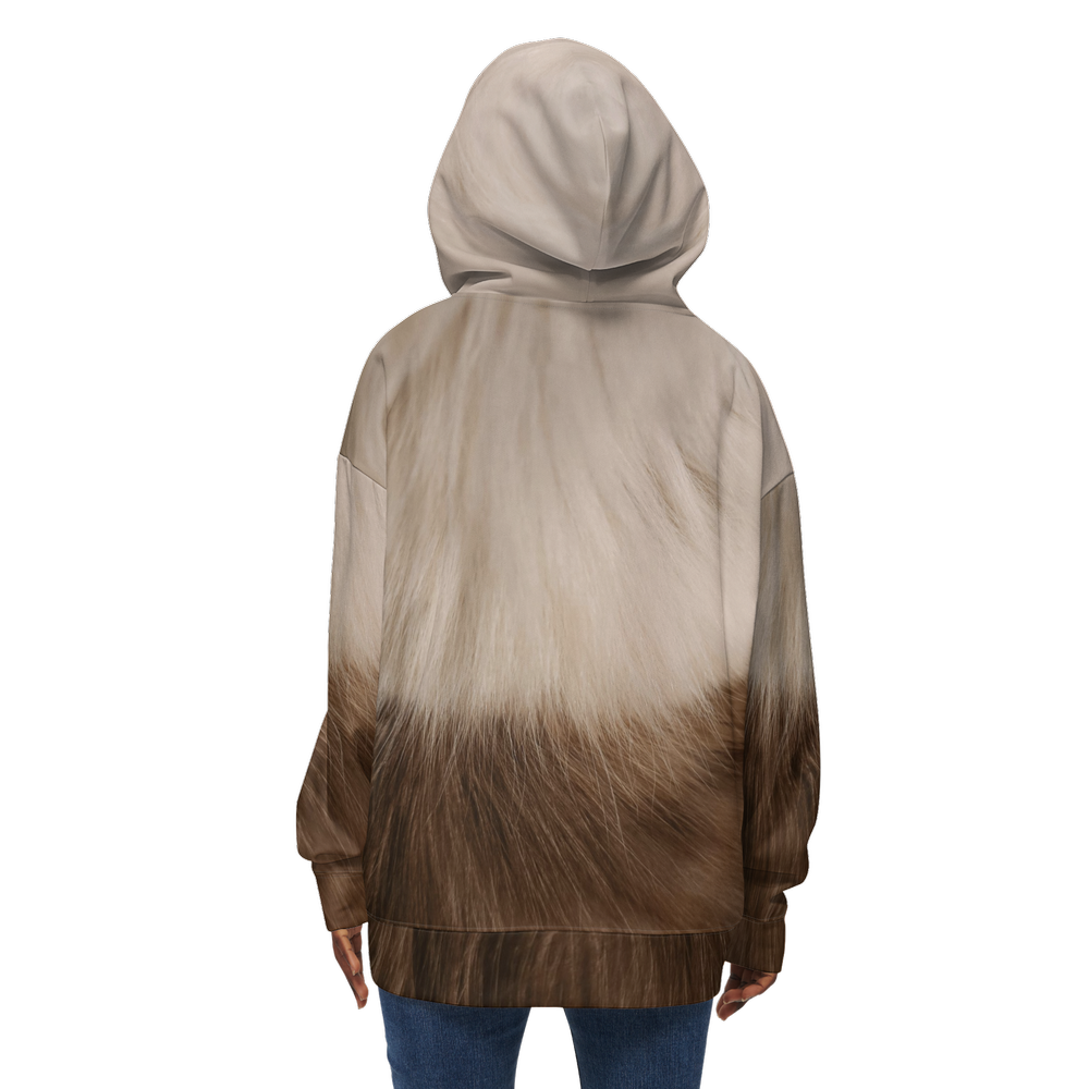 Ragdoll Relaxed Fit Hoodie