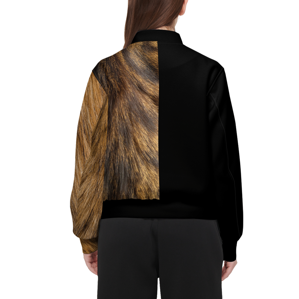 Chimera Cat Bomber Jacket