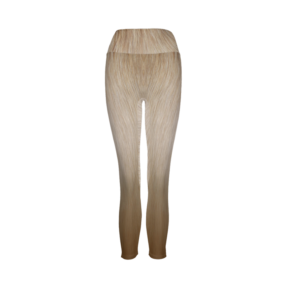 Siamese High-Rise Leggings