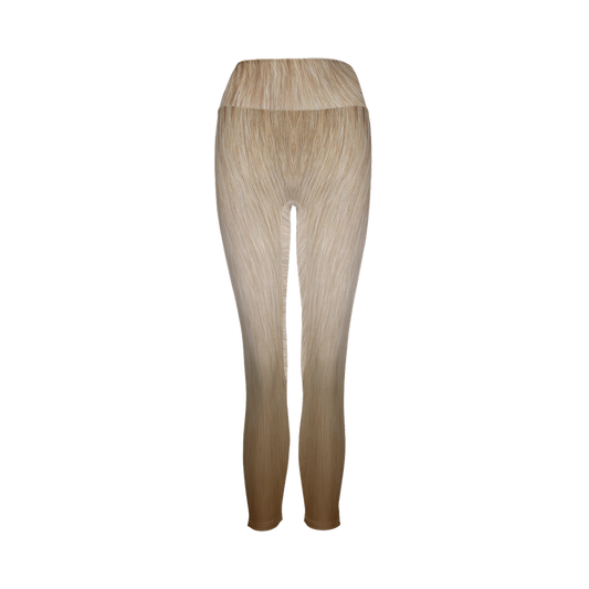 Siamese High-Rise Leggings