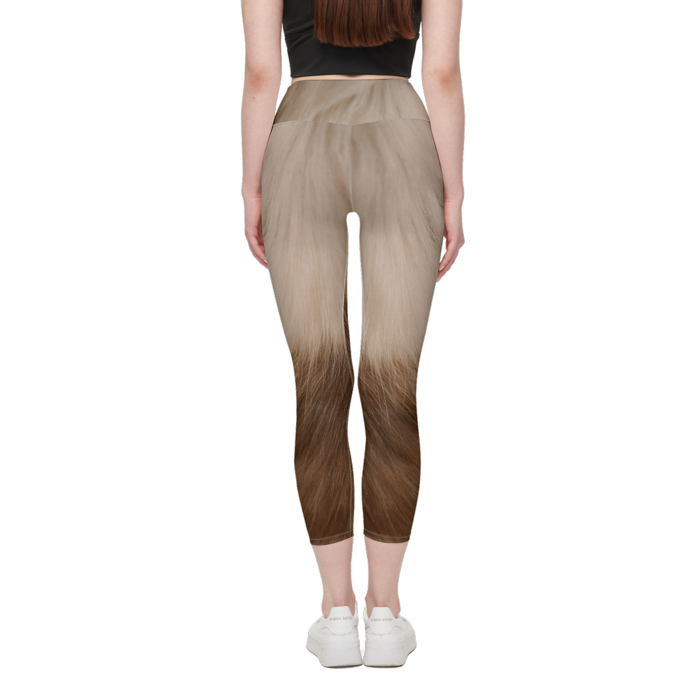 Ragdoll High-Rise Leggings